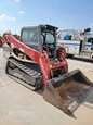 Used Takeuchi Track Loader